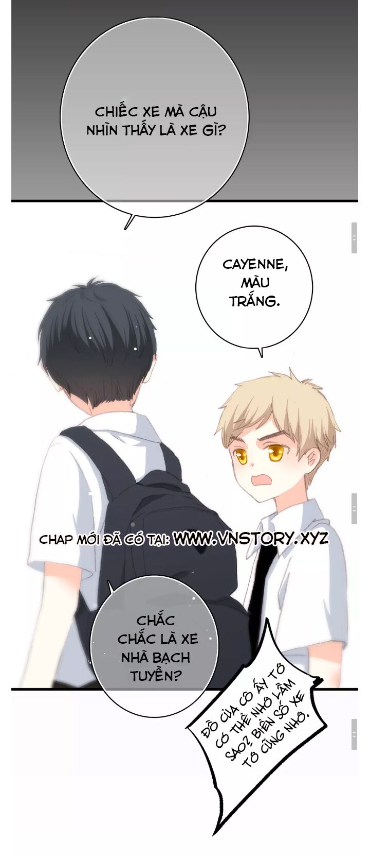 Con Tim Rung Động chapter 32 - Trang 14