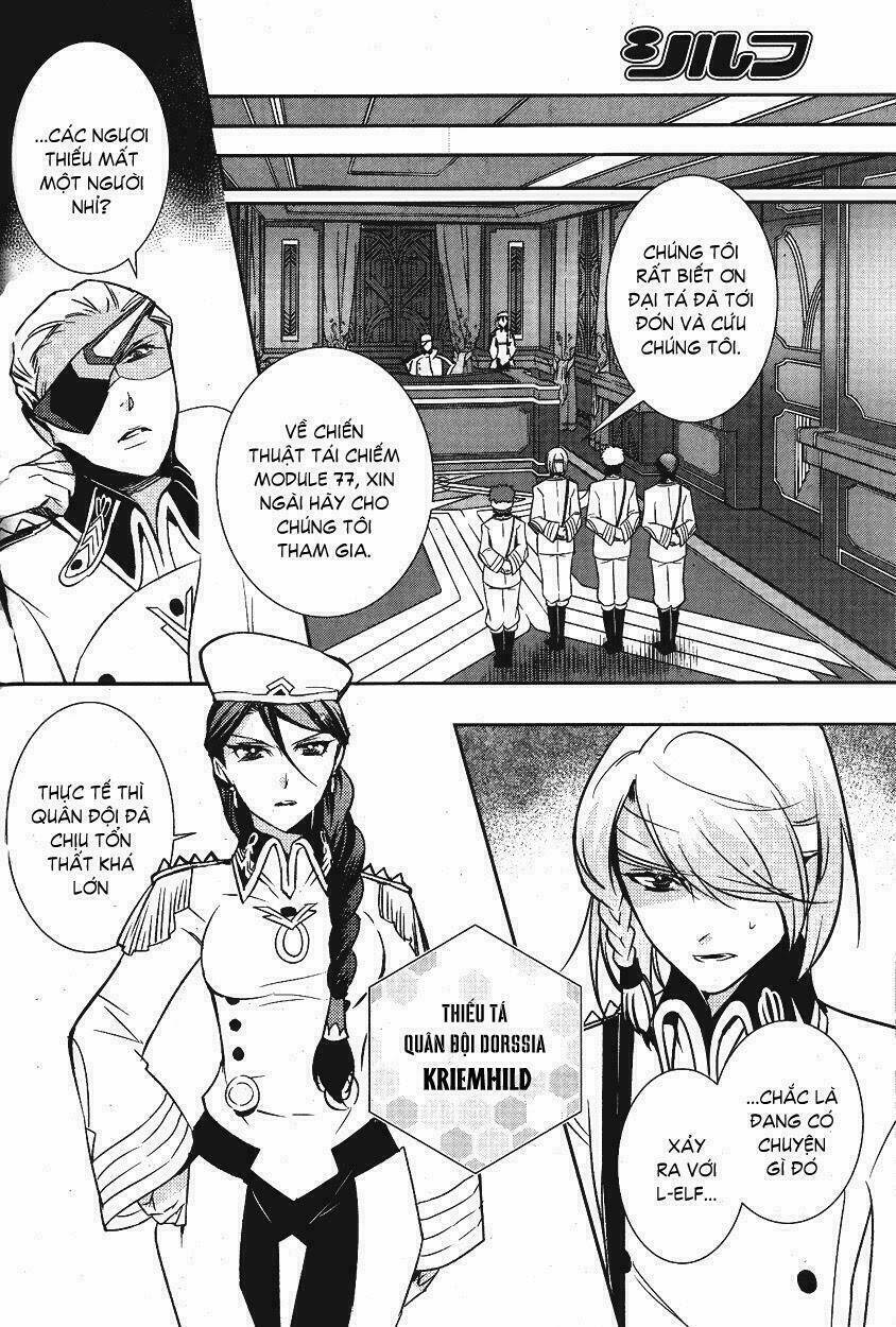 kakumeiki valvrave - uragiri no rakuin chapter 2 34