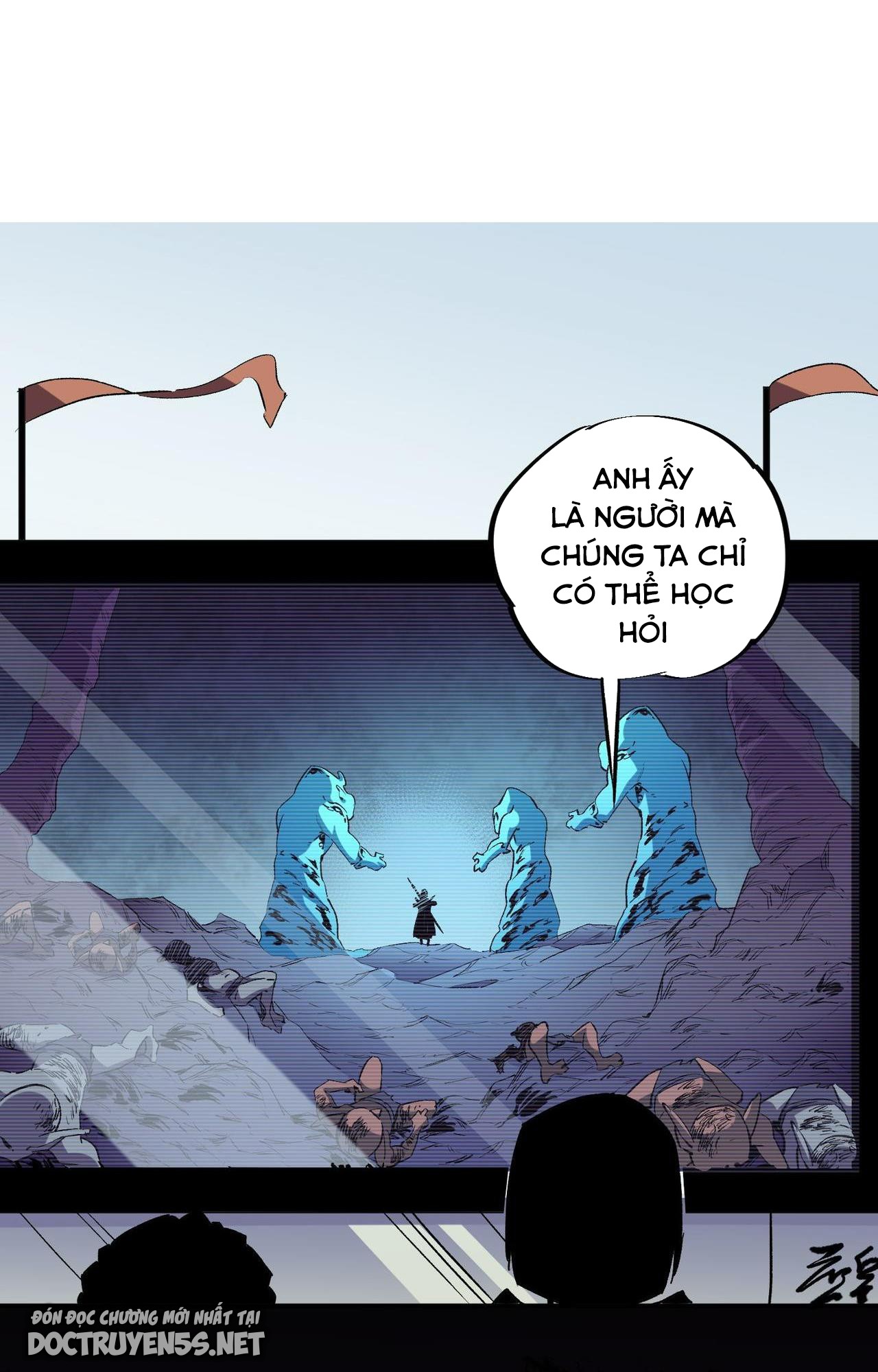 toàn dân chuyển chức: không có chức ta kết thúc thần minh chapter 4 39