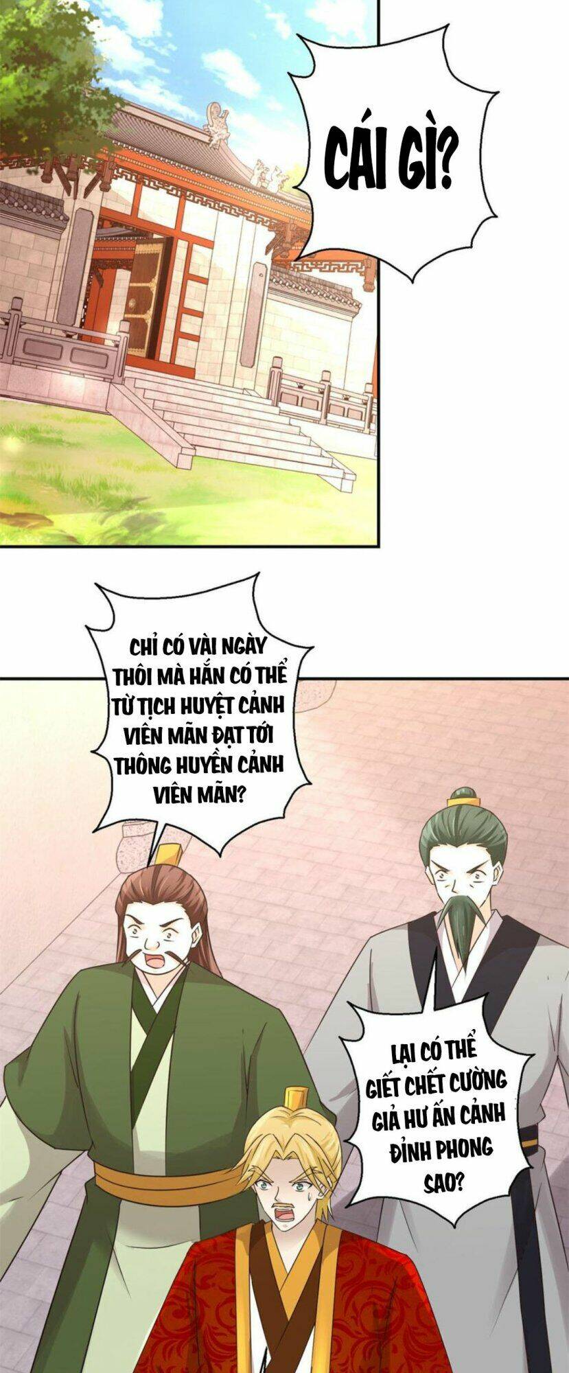 cửu dương đế tôn chapter 148 5