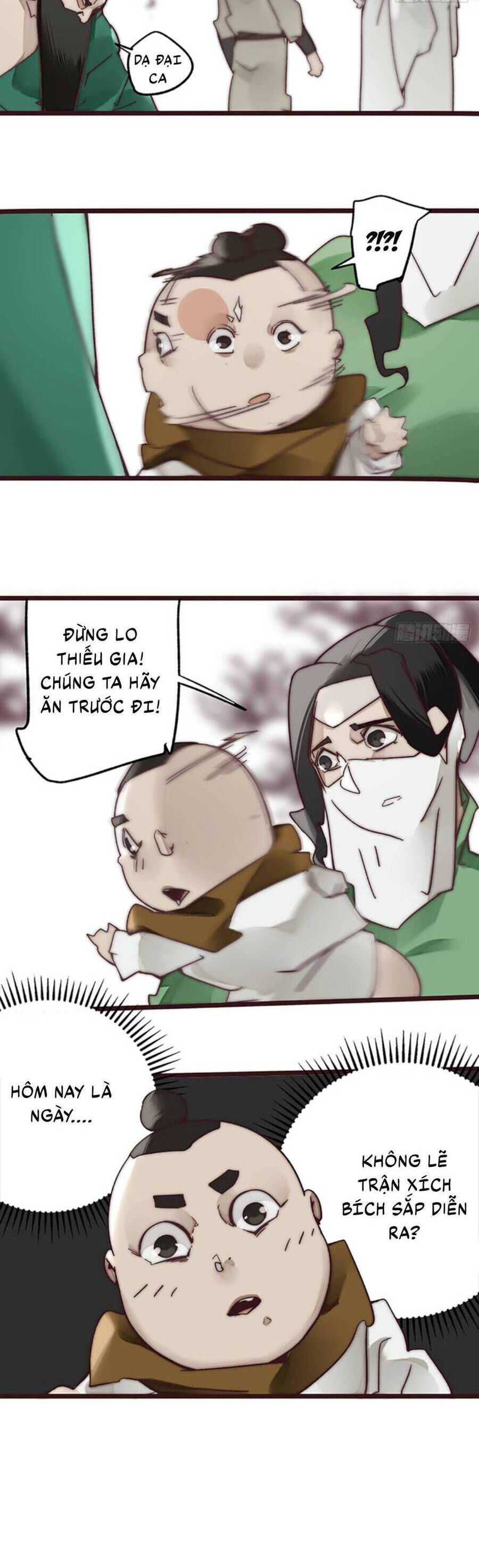 tam quốc thăng thiên ký chapter 13 7