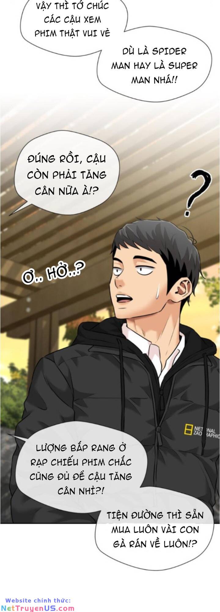 gương mặt thiên tài chapter 121 35