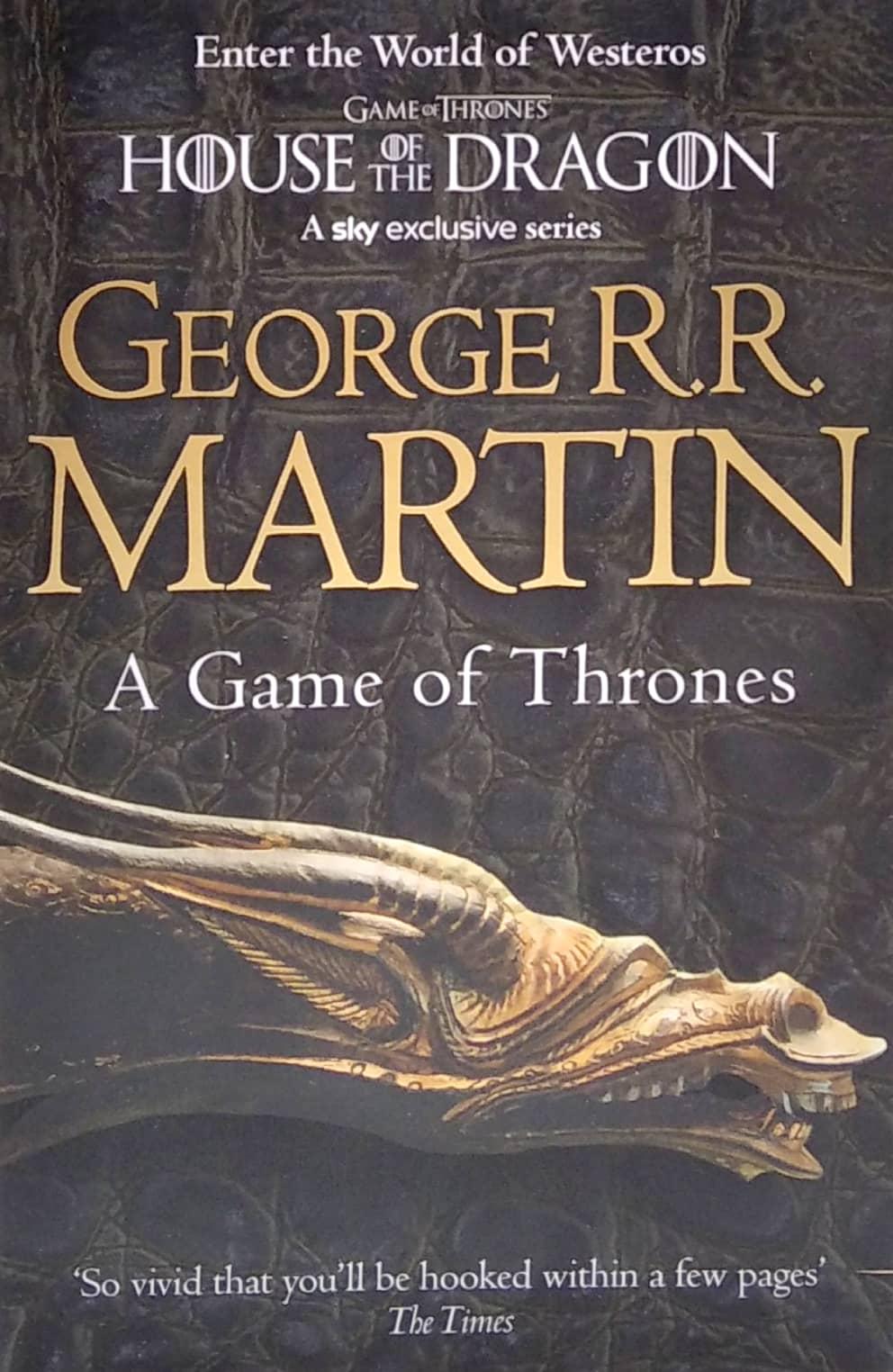 A Song Of Ice And Fire 1 (A Game Of Thrones)