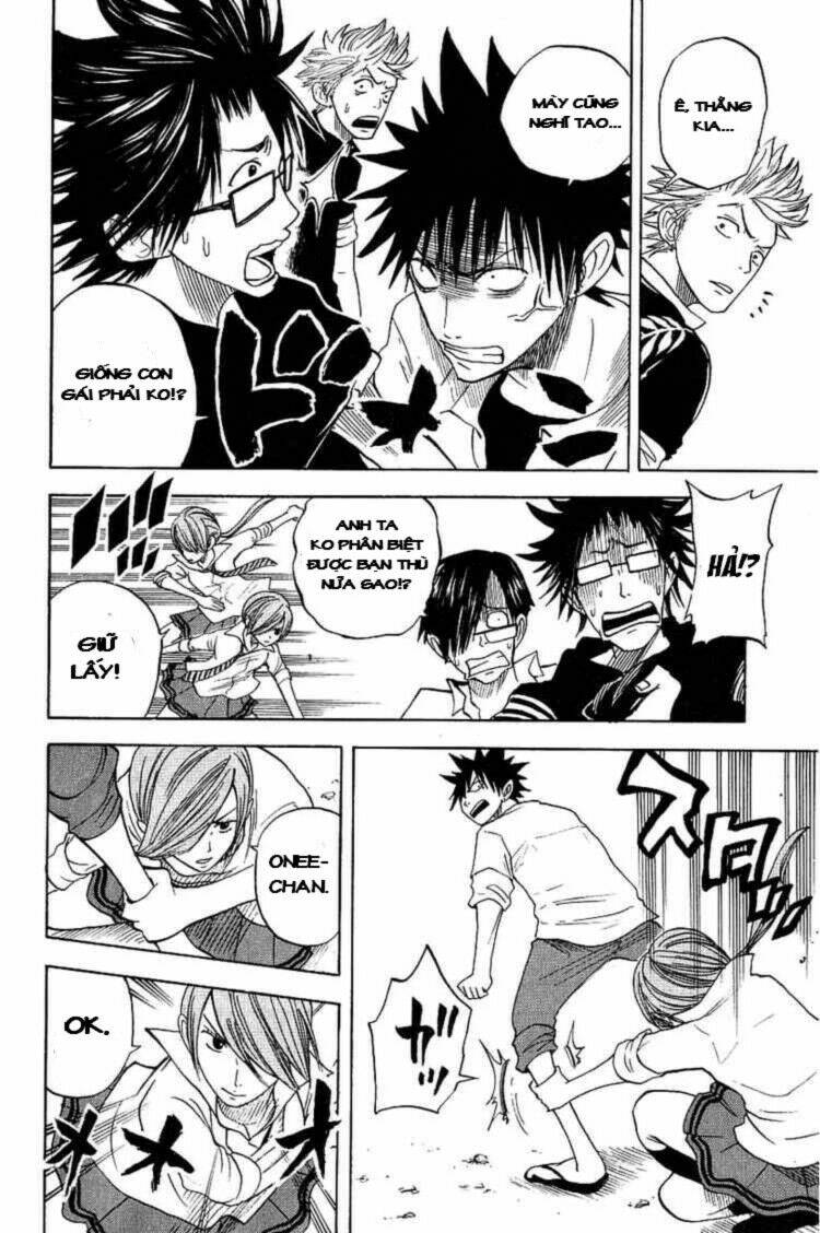 yankee-kun to megane-chan - nhóc quậy và nhỏ 4 mắt chapter 37 9