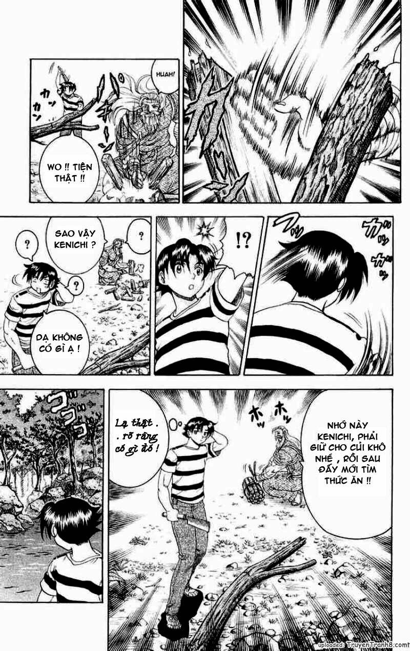 history's strongest disciple kenichi chapter 118 16