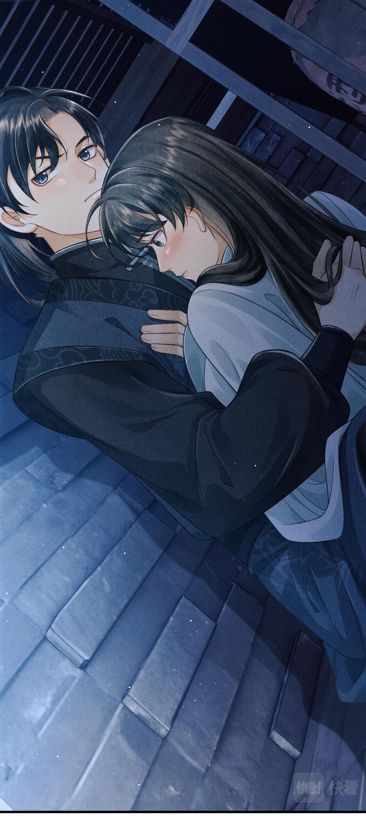 tướng quân luôn tự coi mình thành thế thân chapter 25 16