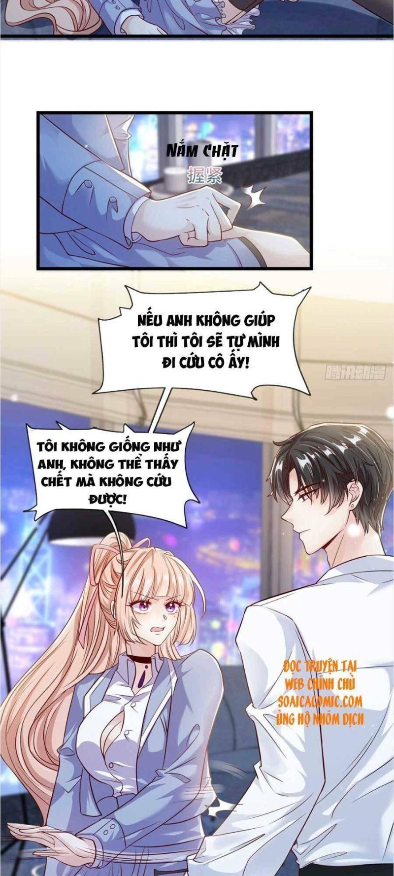 tôi được năm đại lão chiều chuộng hết nấc chapter 18 27