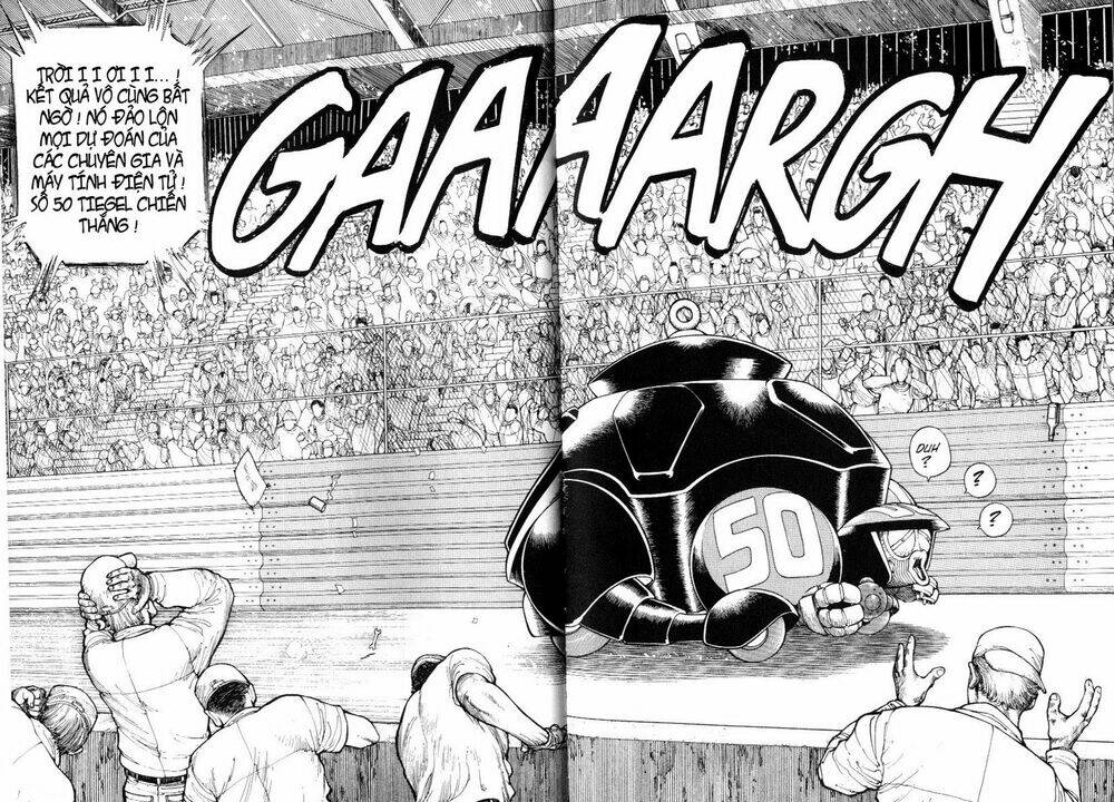 thiên thần chiến tranh alita chapter 19 22