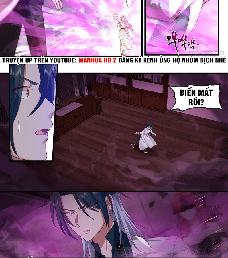 bắt đầu trực tiếp làm thần hào chapter 34 2