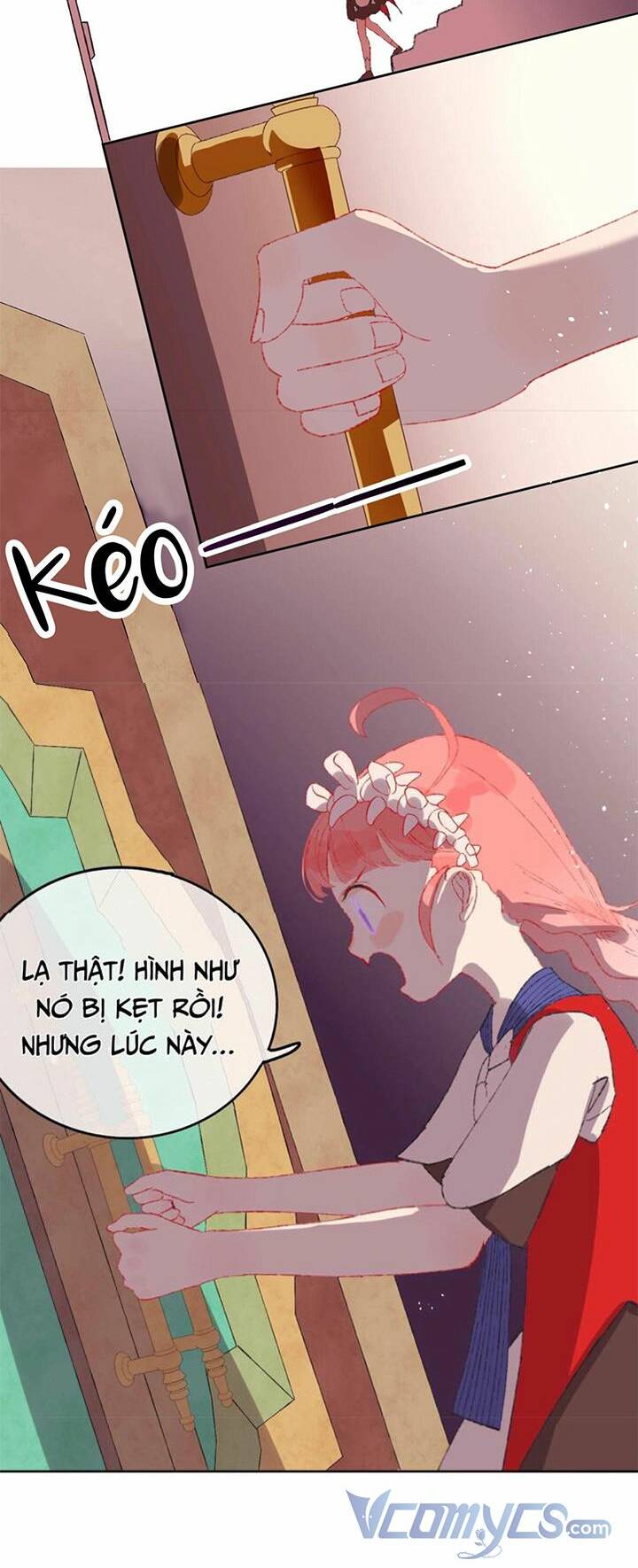 một ngày nọ tôi nhặt được một chú rồng chapter 2 37