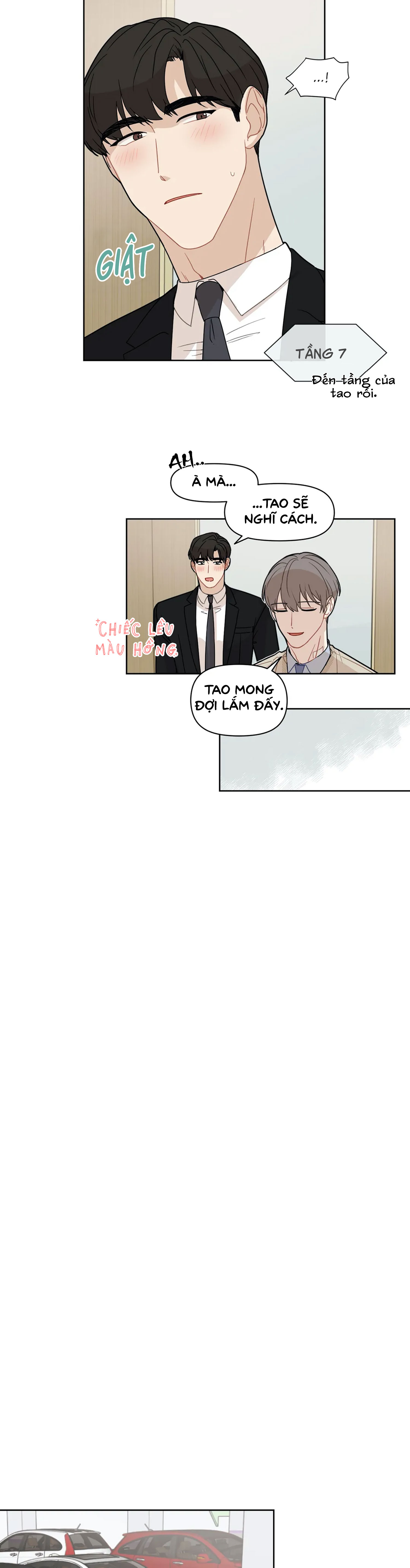 mật ngọt chết người chapter 8 15