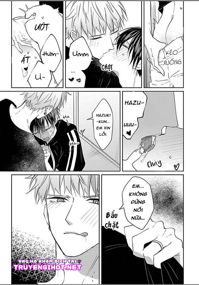 (vol 3) hãy khiến tôi ghét cậu chapter 4 19