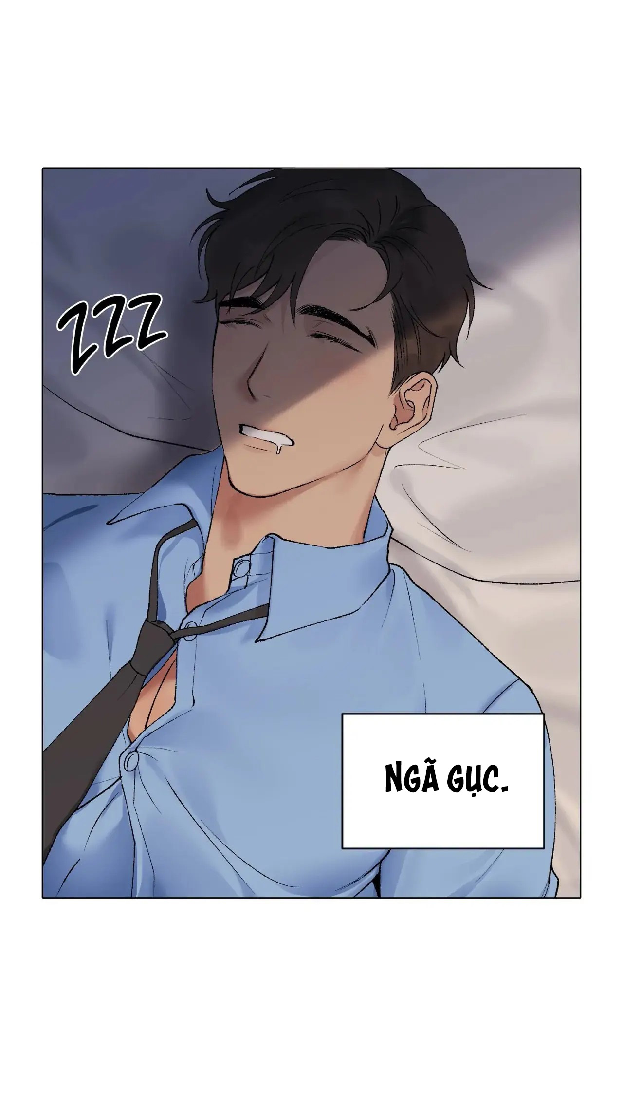 chăm sóc cậu nhóc ngực khủng chapter 13 9