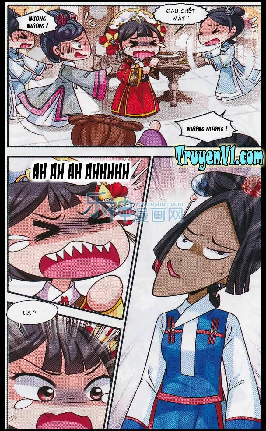 phi đãi nghiên tuyết chapter 89 22