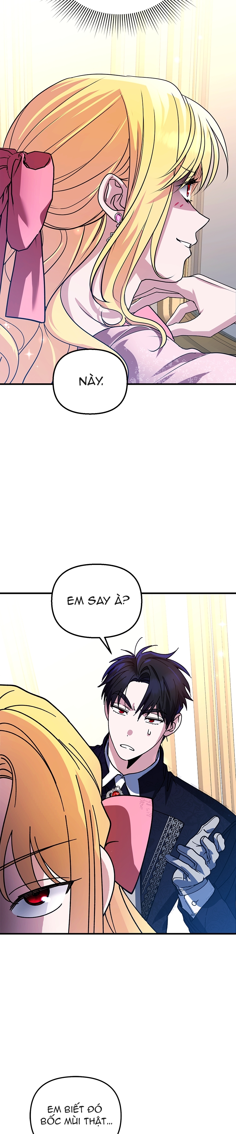 10 phương pháp để bị bạo chúa bỏ rơi chapter 4.1 15