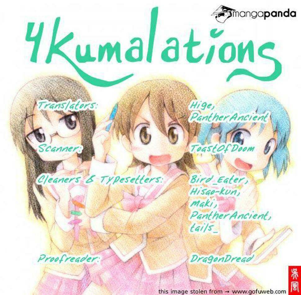 nichijou chapter 54 1