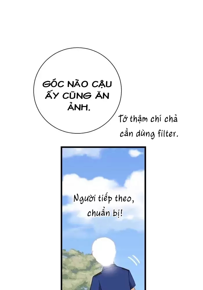 anh bạn của tôi đang phát sáng kìa ! chapter 15 30