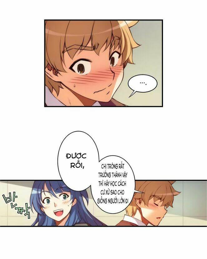 cohabitation with the fiancee chapter 22 13