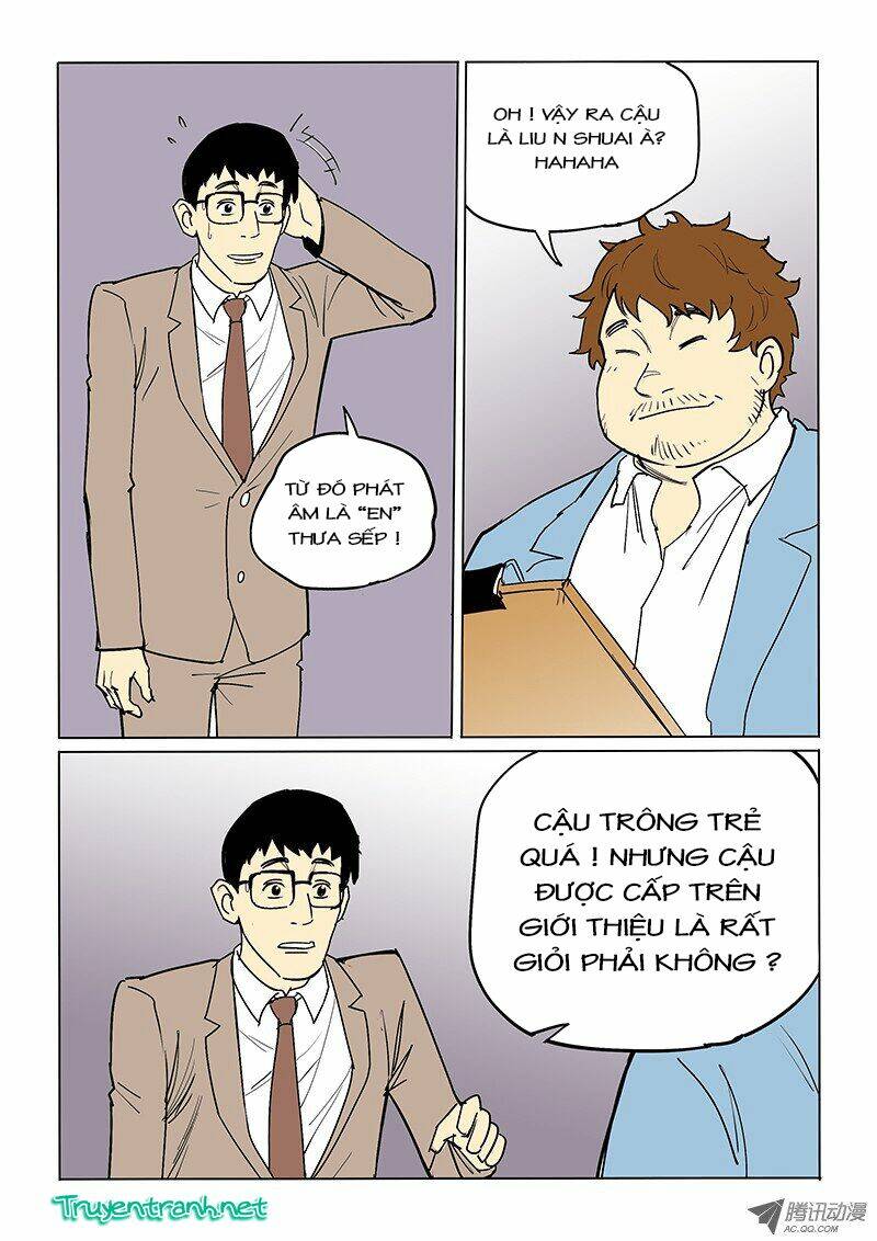 thần tại nhân gian chapter 43.5 4