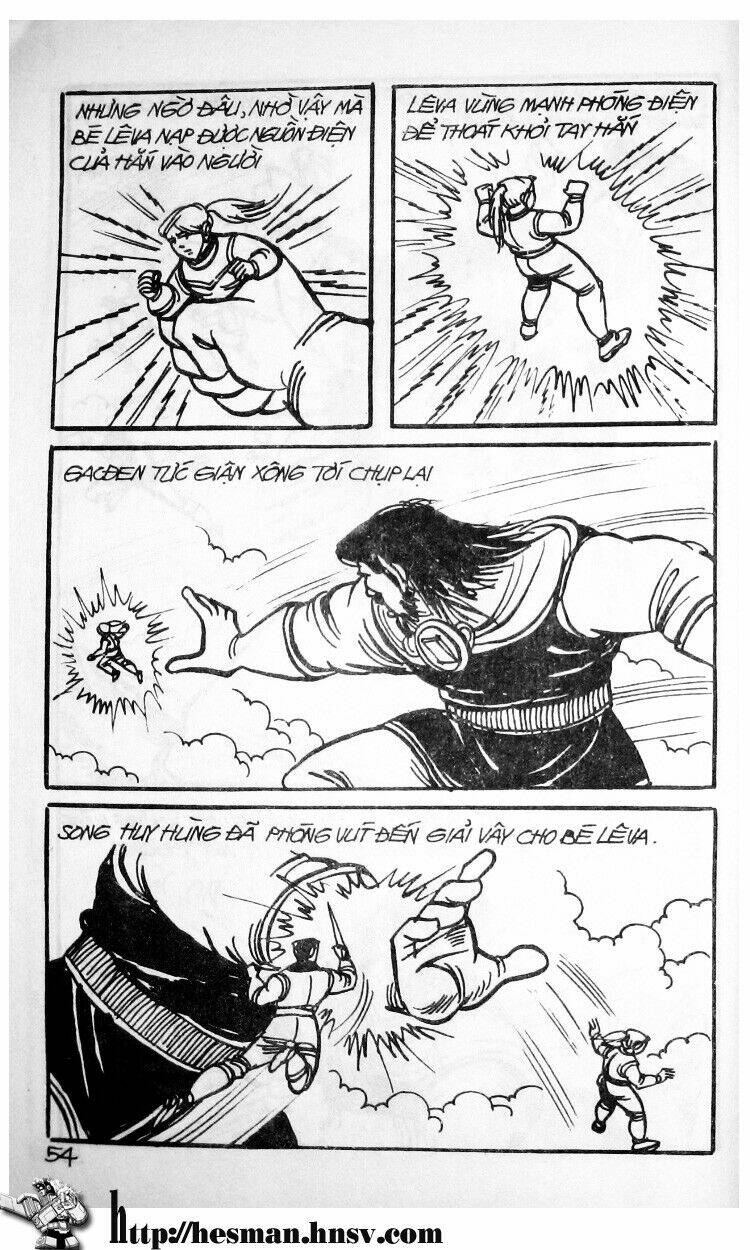 dũng sĩ hesman chapter 98 51