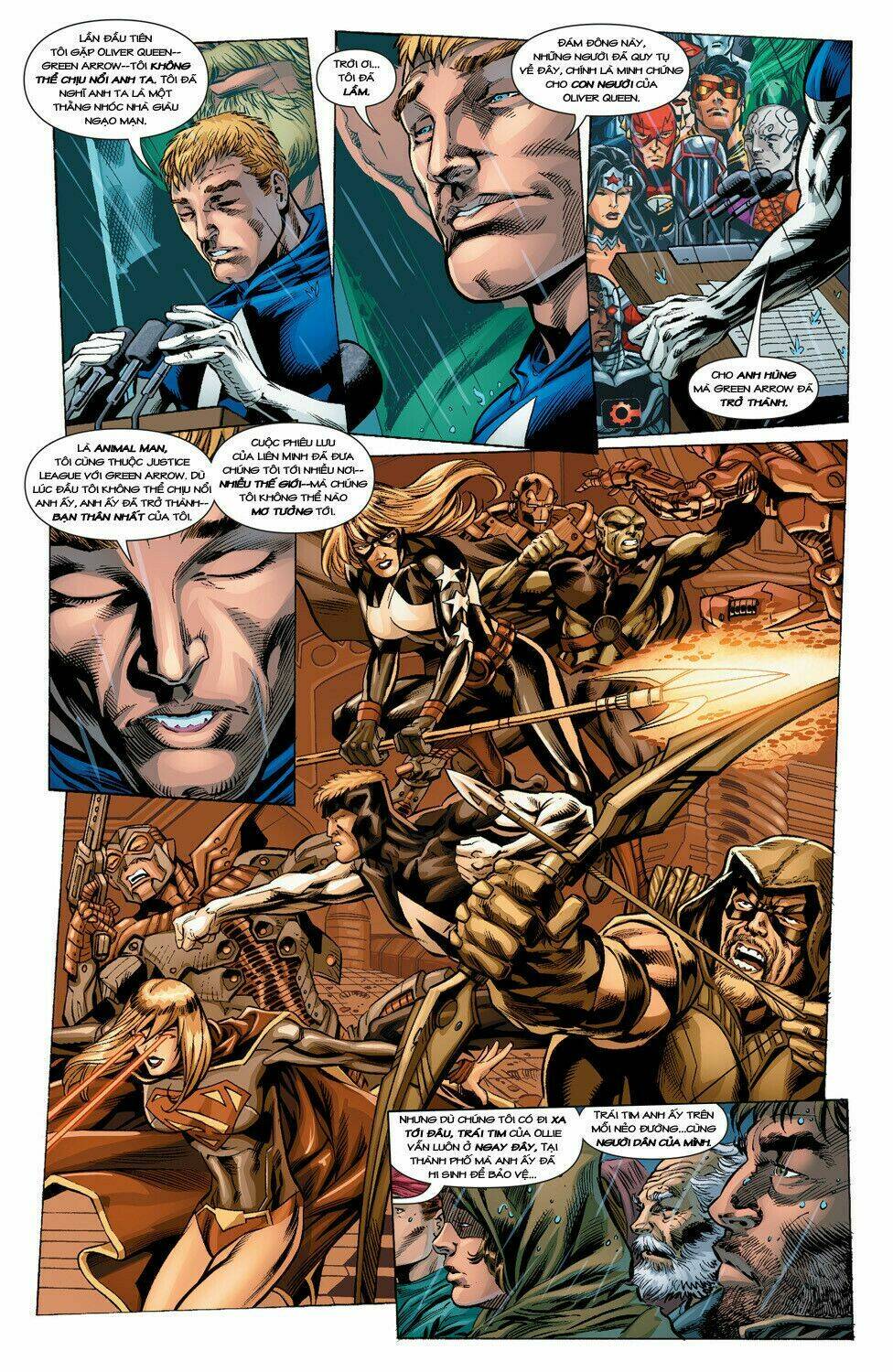 the new 52: futures end chapter 2 9