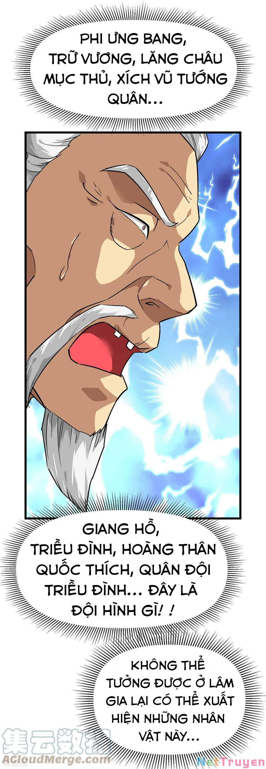 trọng sinh ta là đại thiên thần chapter 117 18