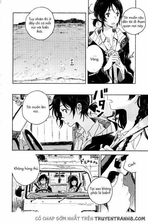 seaside stranger chapter 3 27