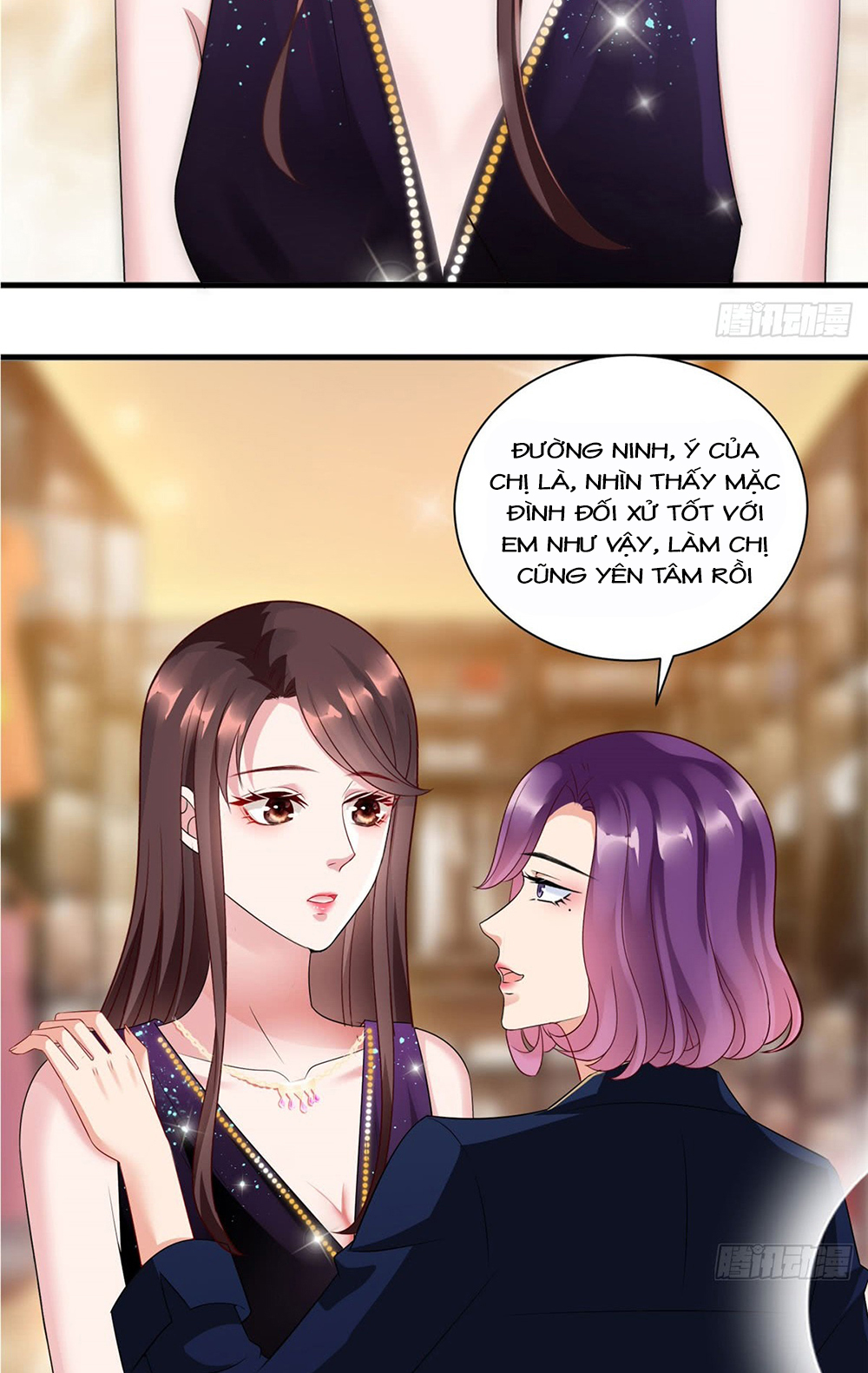 thí hôn lão công, cần giúp sức chapter 55 15