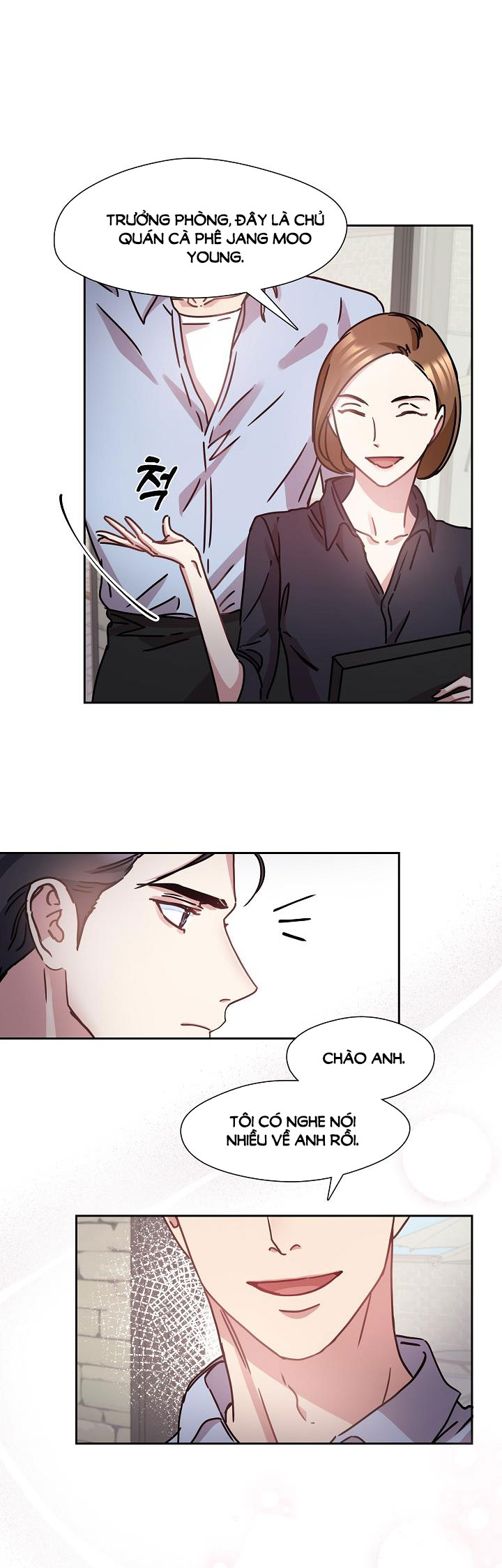 Chó Ngoan chapter 15.1 - Trang 14