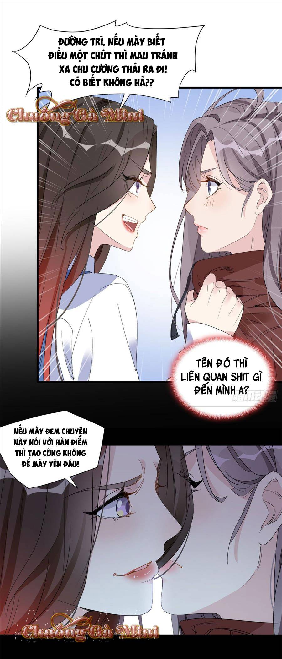 cố tổng, vợ của ngài quá mạnh rồi! chapter 13 8