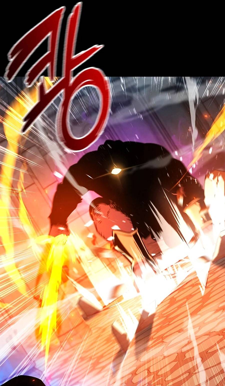 chiến binh học đường - cuộc đột kích trong ngục tối chapter 19 97