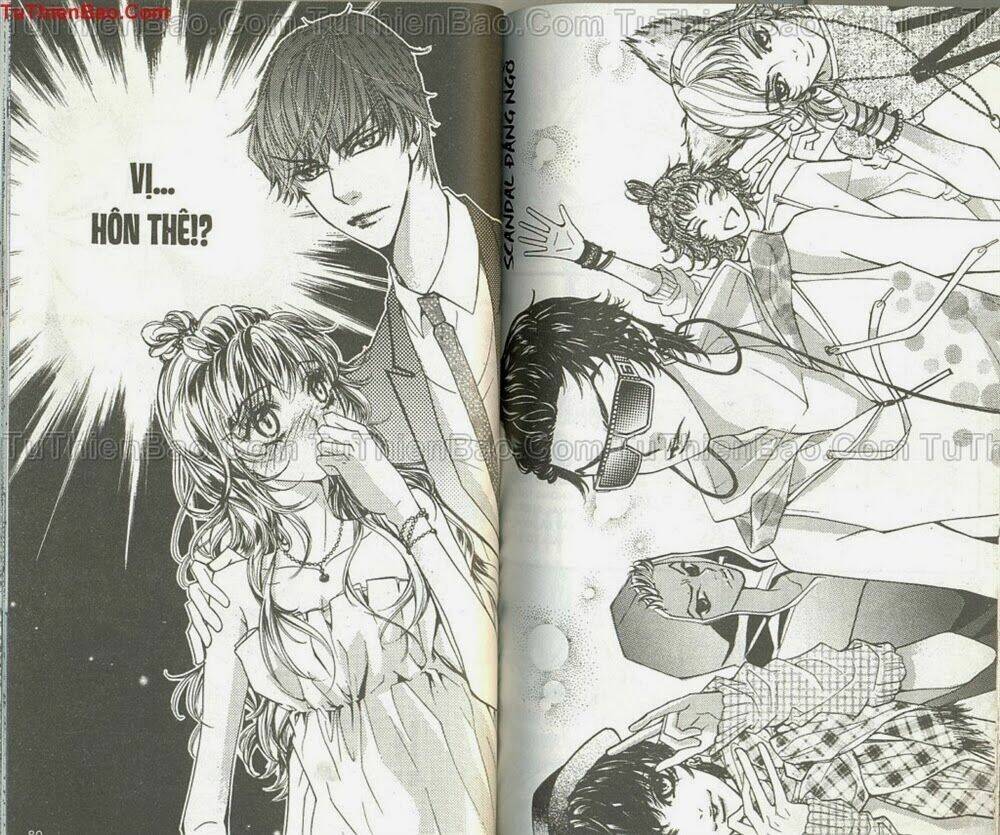 scandal đáng ngờ chapter 1 41