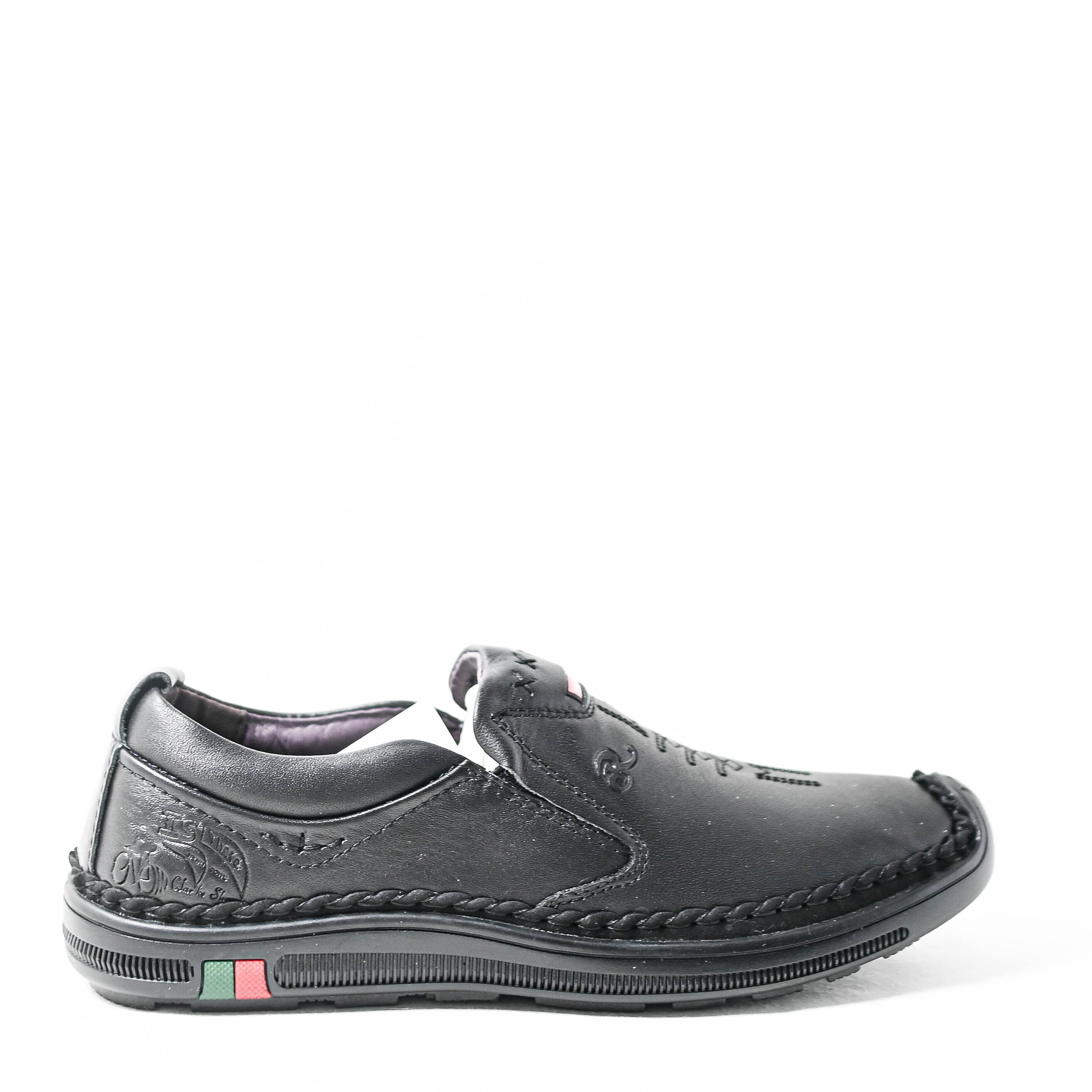 Giày mọi da nam thời trang