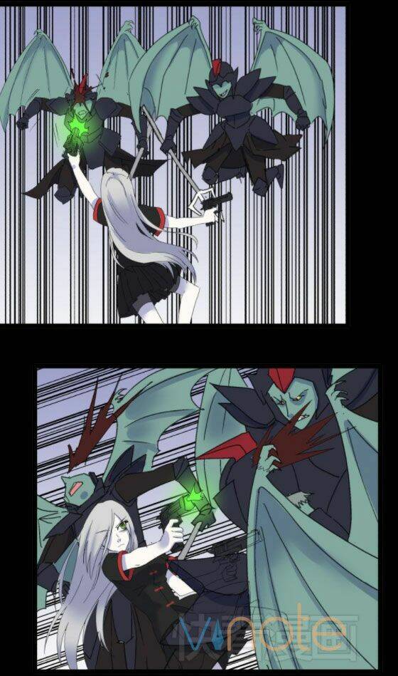 diêm vương sợ ma chapter 8 18