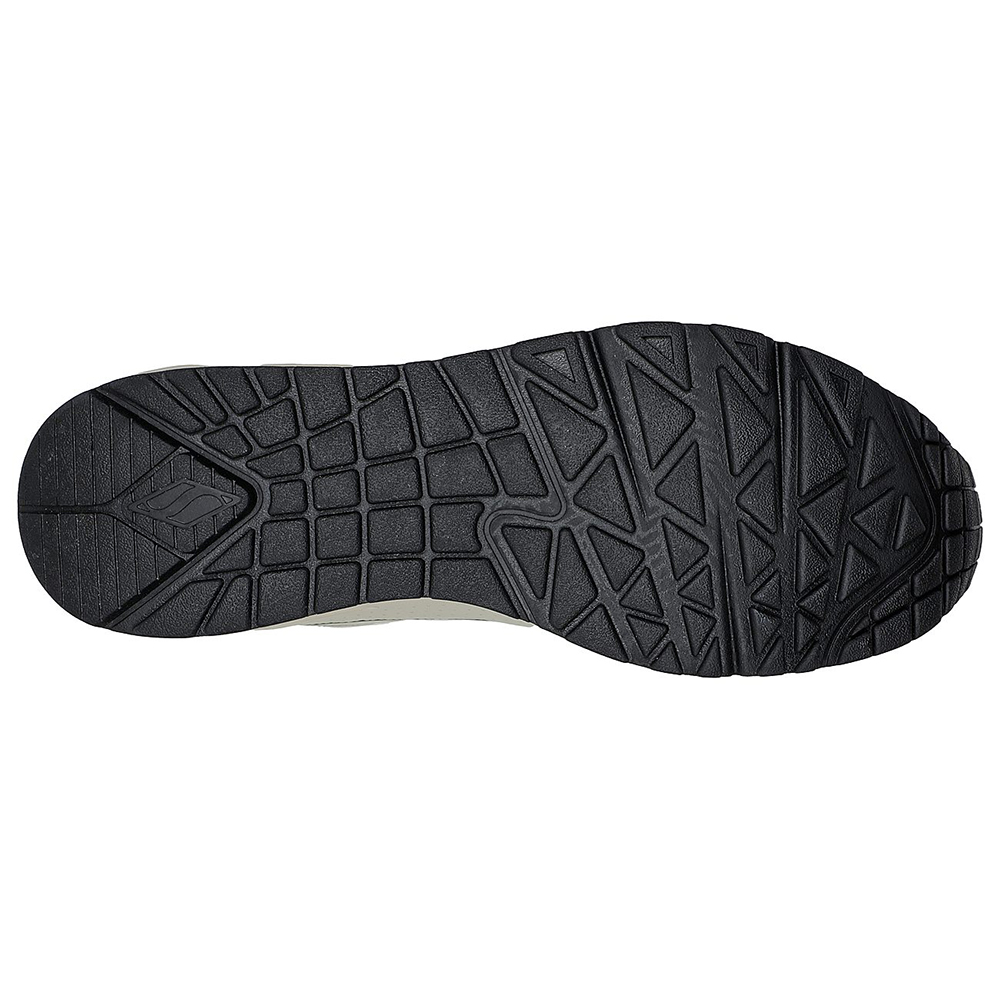 Skechers Nam Giày Thể Thao Uno - 232250-NTBK