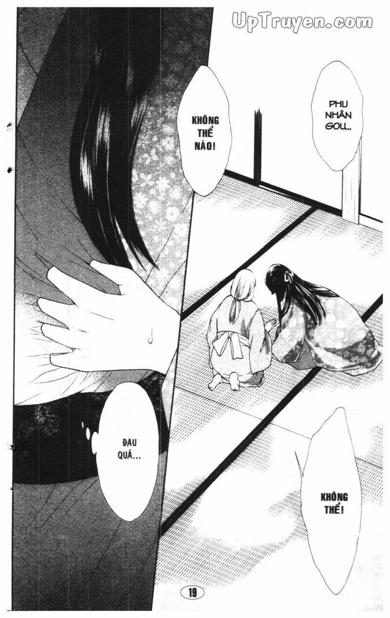 công chúa chiến quốc chapter 3 18