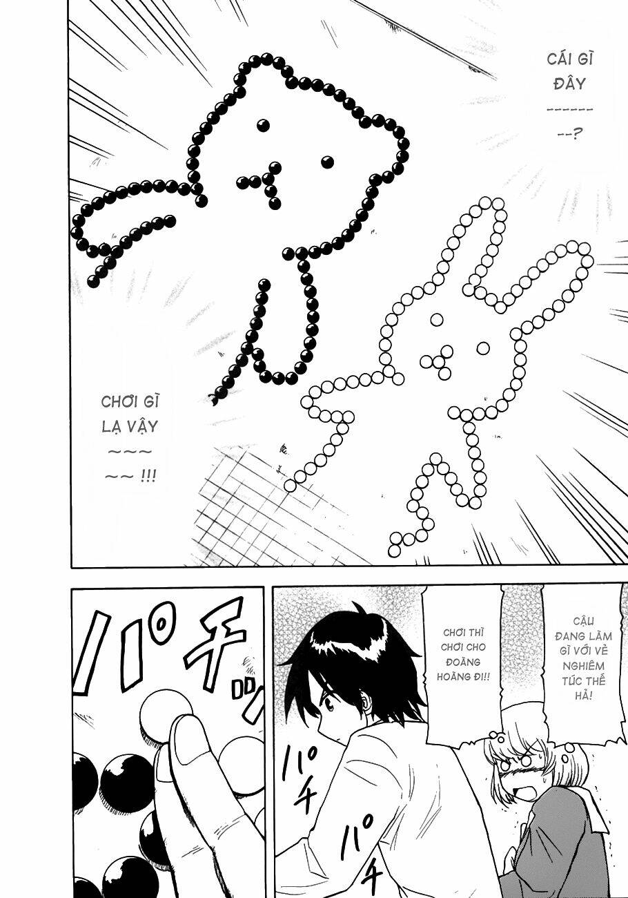 cậu bạn bàn bên chapter 5 4