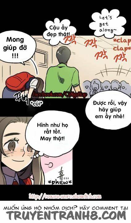 con gái pháp sư và ma cà rồng chapter 1 4