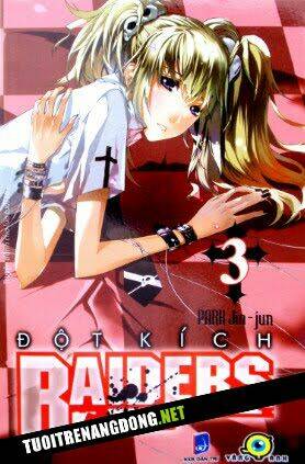 đột kích - raiders chapter 3 1