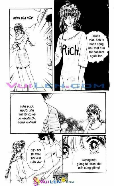 vật cản tình yêu chapter 7 151