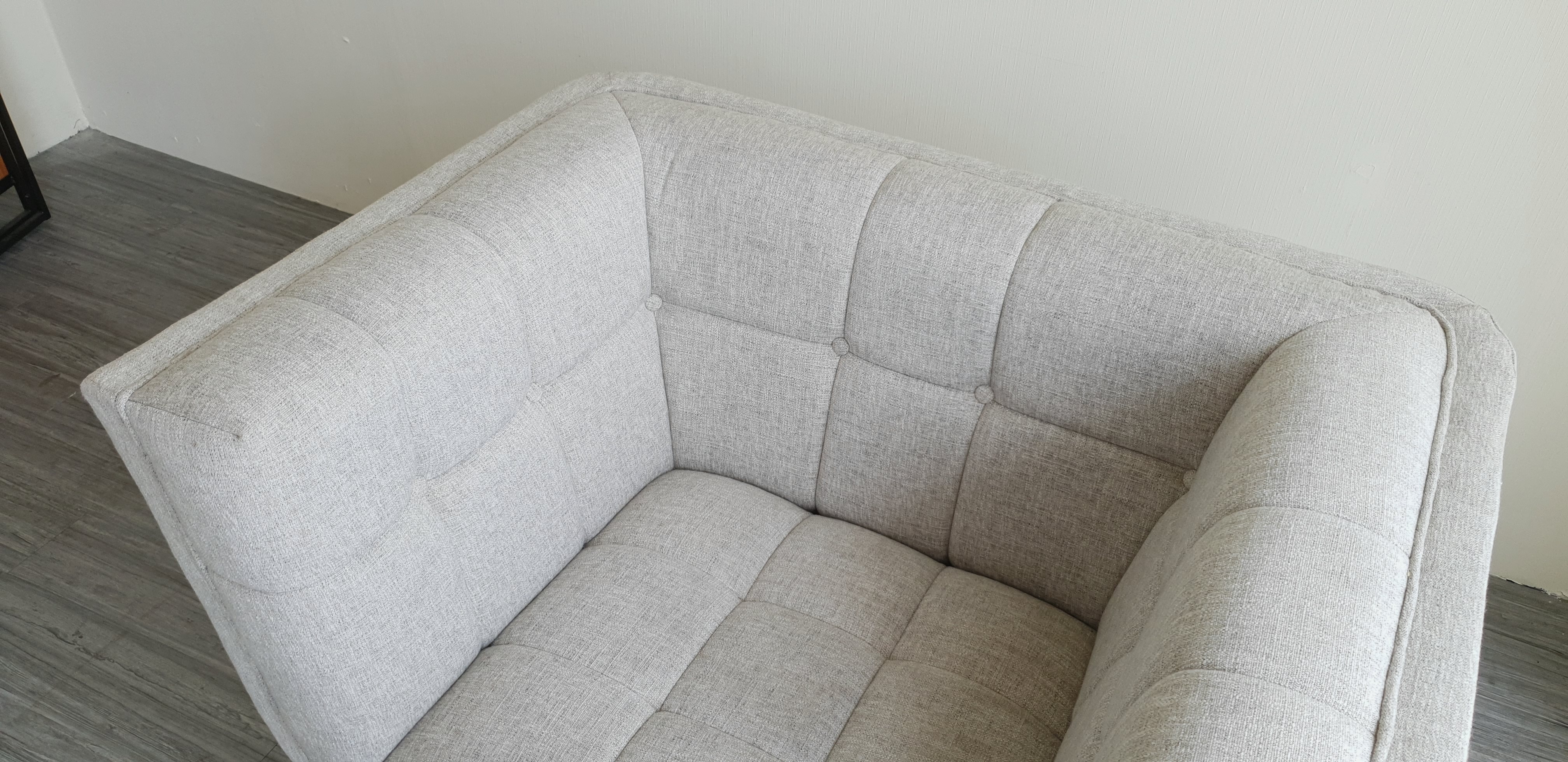 Ghế sofa đơn HOPE HOLD Tundo Ngang 85 x sâu 75 x Cao 75 cm