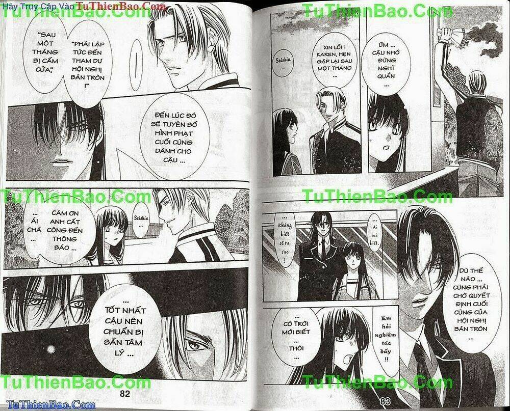 karen-chiến binh hiện đại chapter 5 42