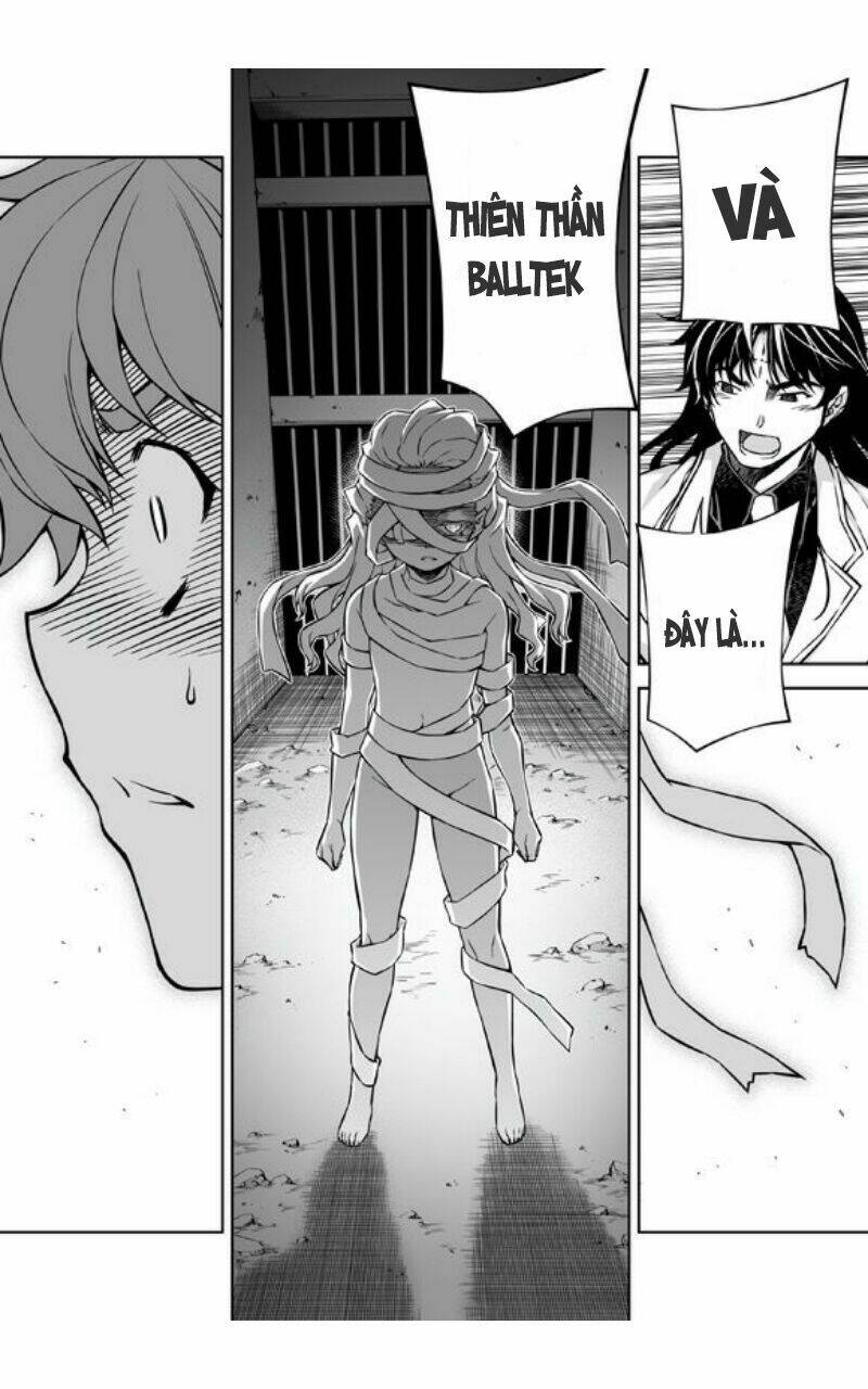 re:birth the lunatic taker chapter 34 30