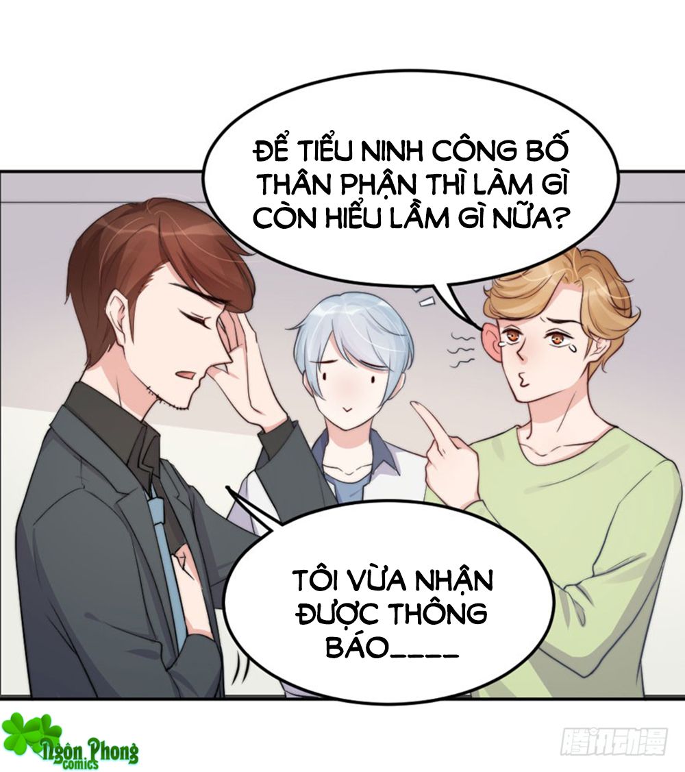 Bà Xã Tôi Là Nam Thần chapter 46 - Trang 13