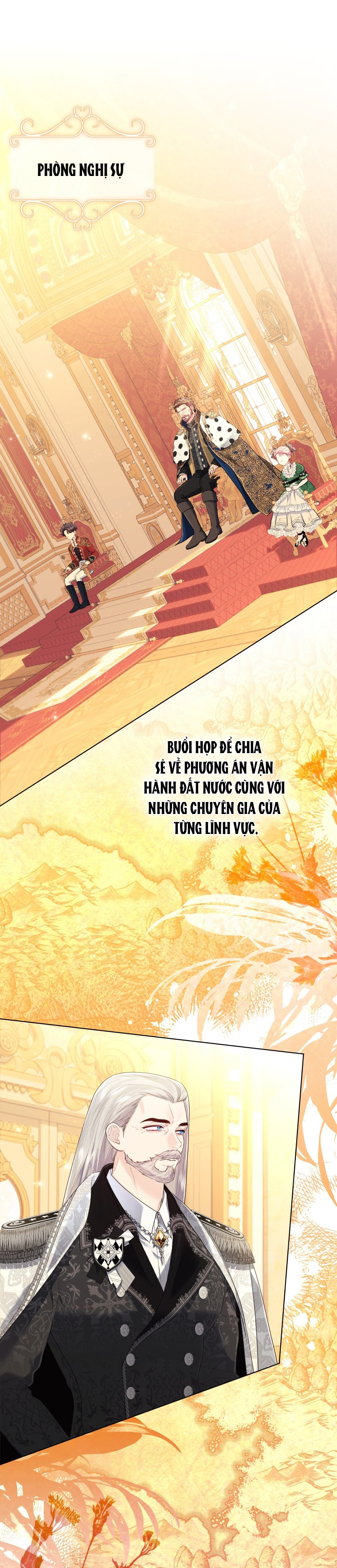 thà rằng để tôi trở thành nữ hoàng chapter 20.2 6