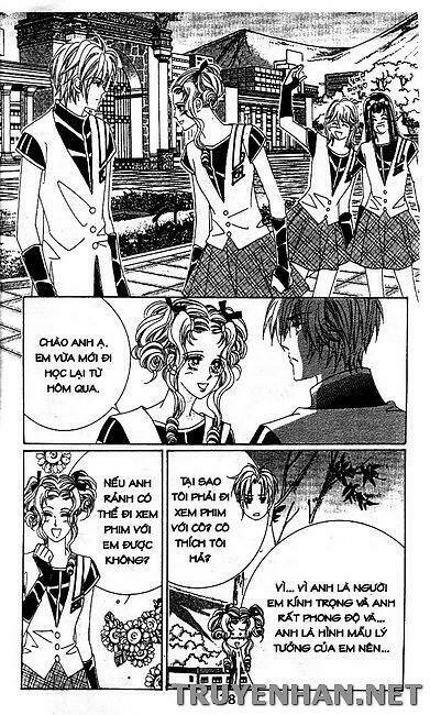 người duy nhất chapter 31 7