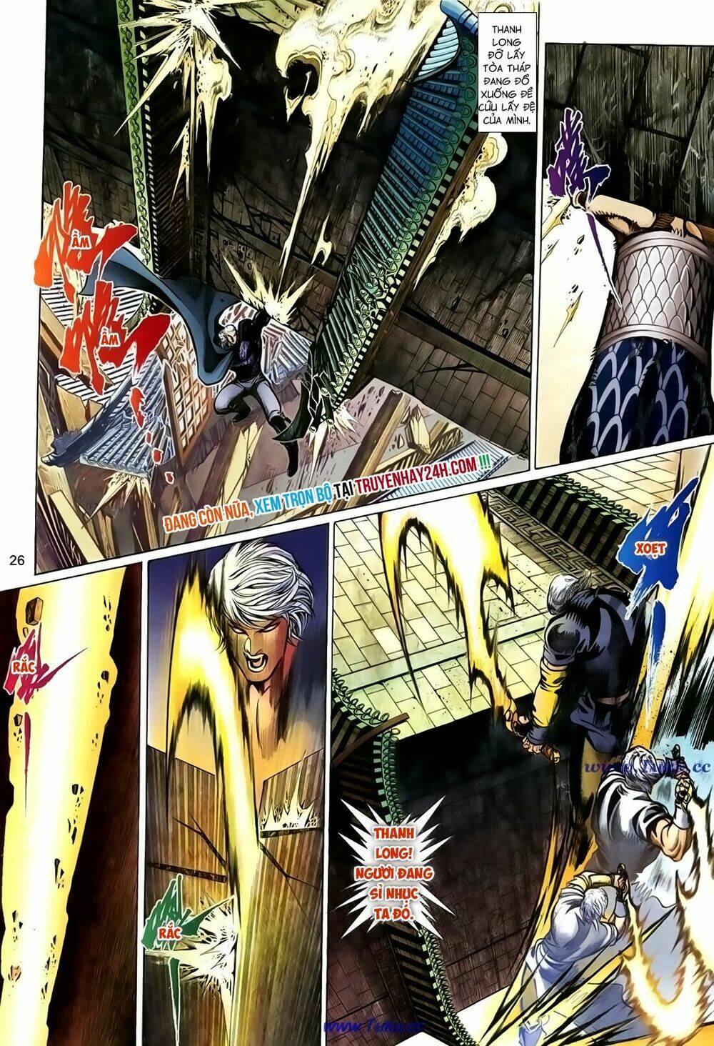 thất chủng vũ khí chapter 34 26