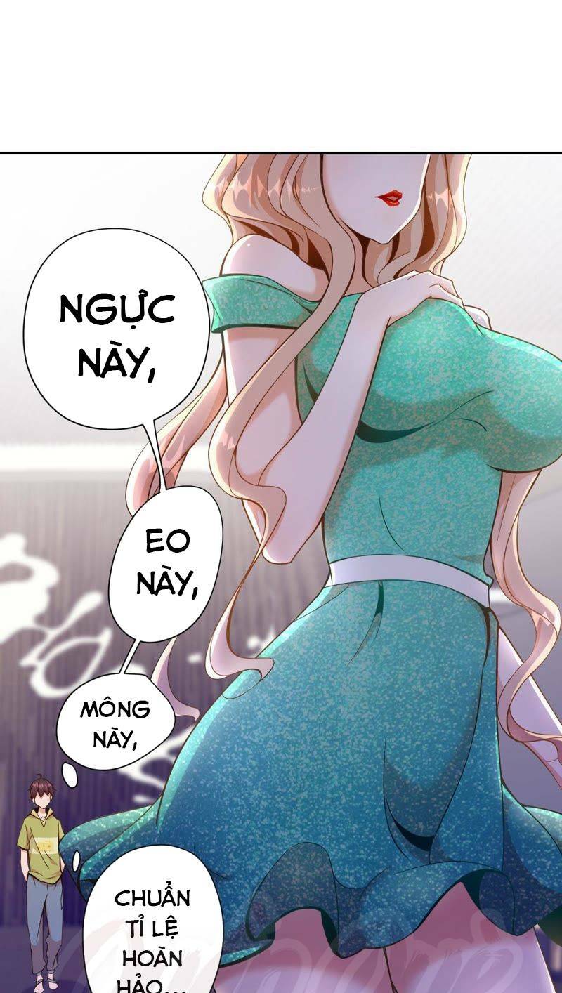 nữ thần trong điện thoại chapter 65 2