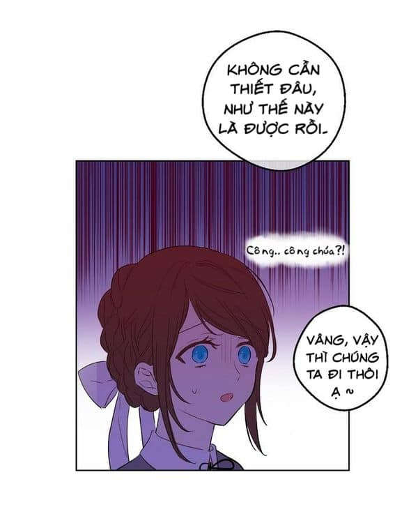bỗng một ngày nọ tôi trở thành nàng công chúa chapter 74 27