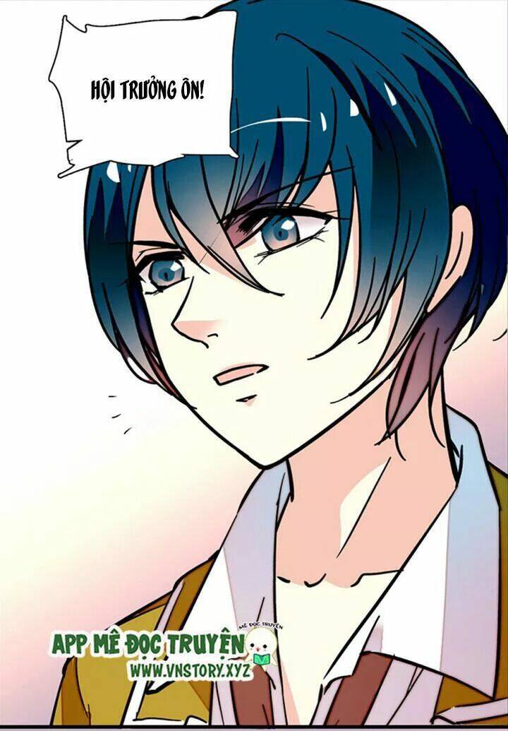 nữ hầu sau giờ học chapter 78 17